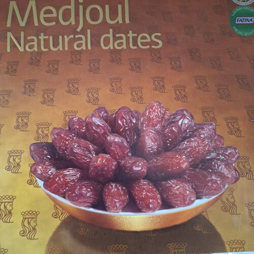 Datteri Medjoule confezione da 1 kg