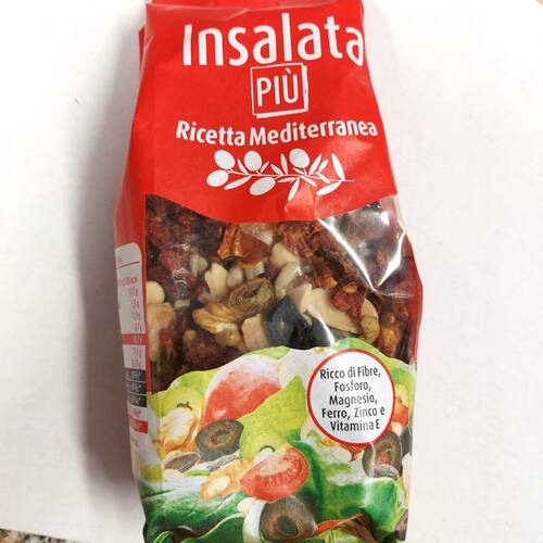 Insalata Piu' 125 gr