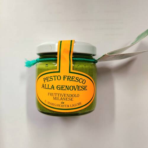 Pesto fresco alla genovese 80gr.