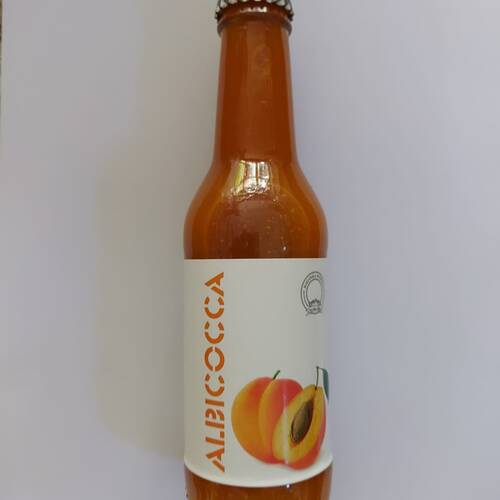 Succo e polpa di Albicocca  - 200 ml