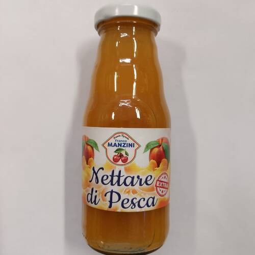 Succo e polpa di Pesca - 200ml